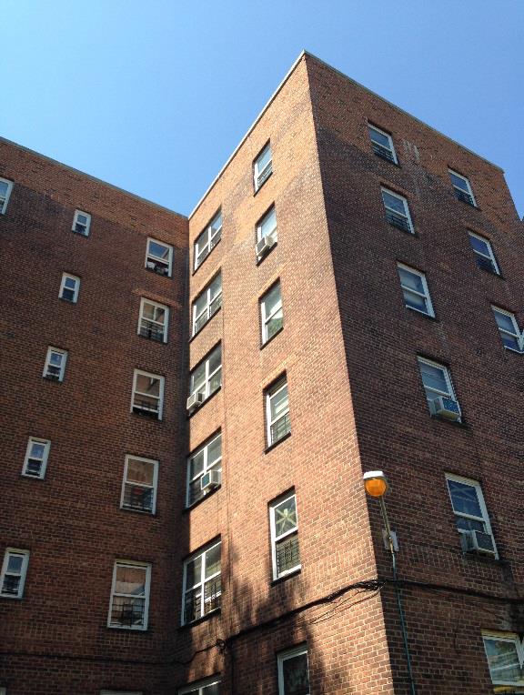 New York City Housing Authority – Red Hook – Brooklyn, NY - Distinct ...